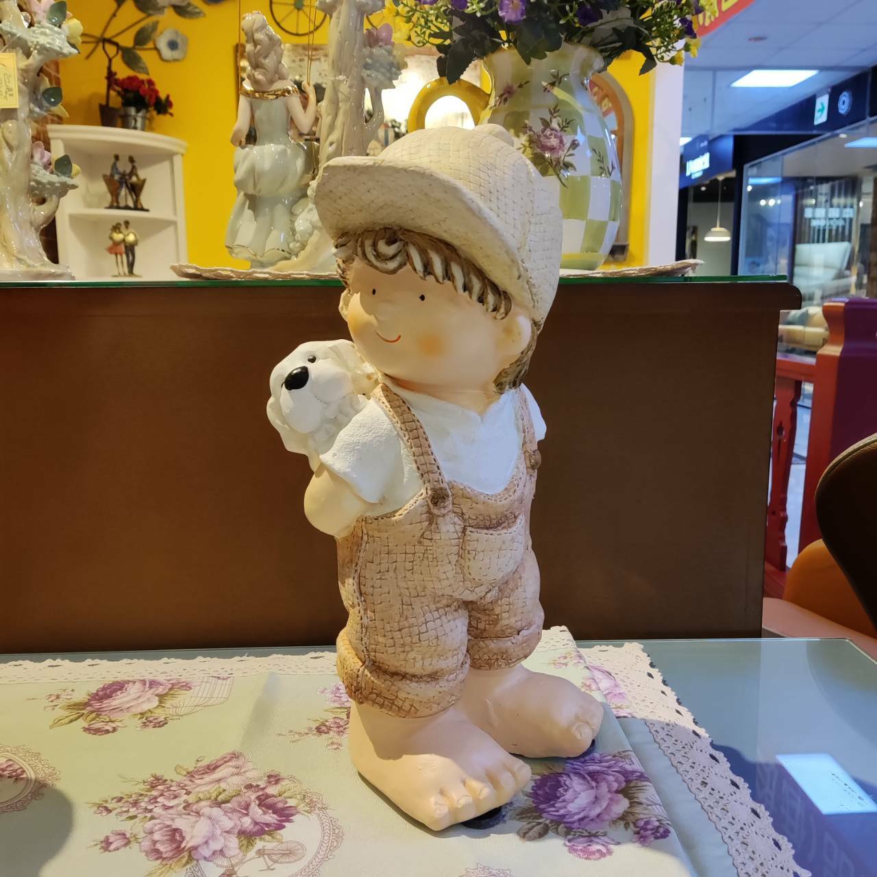 小朋友擺件-動物