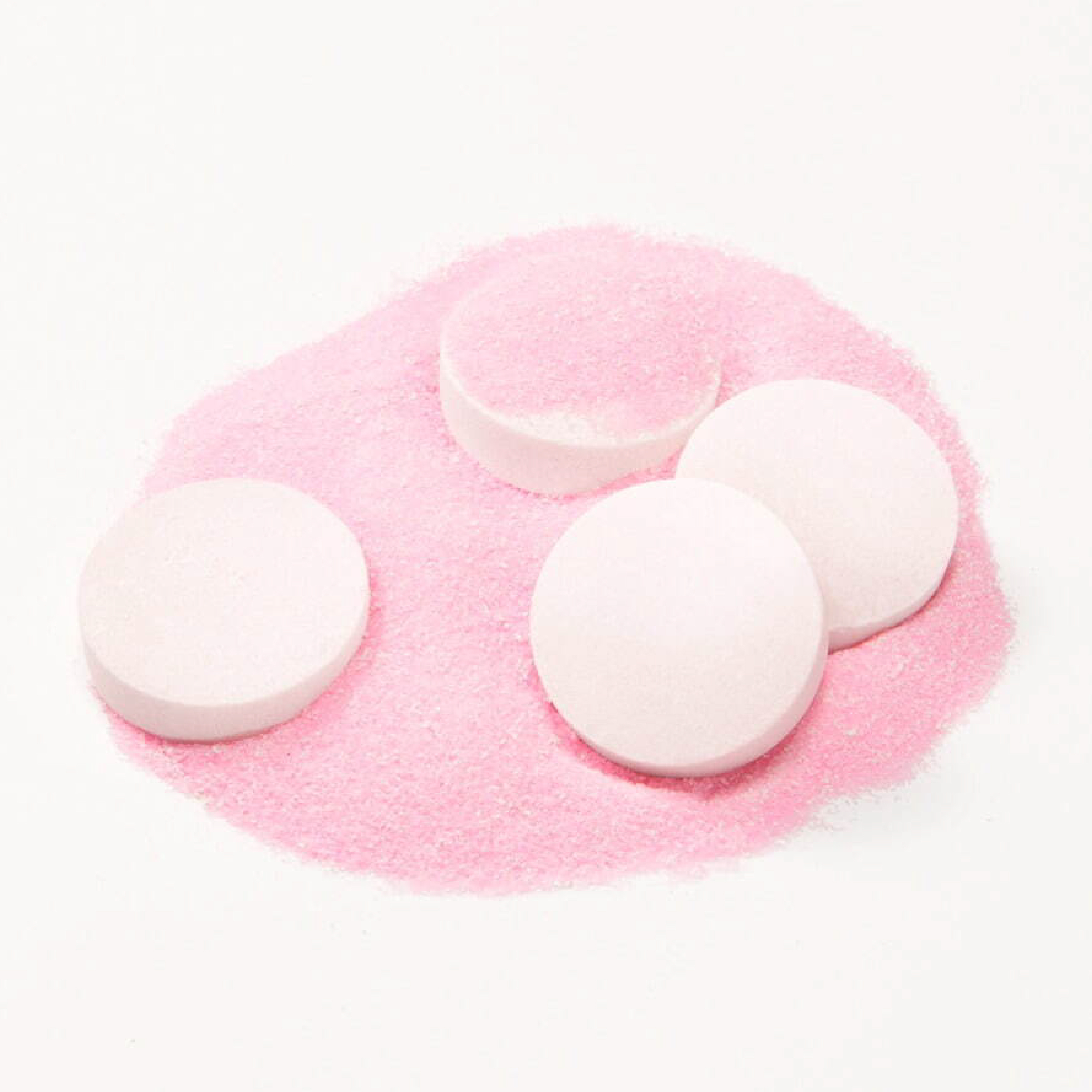 粉櫻笑顏碳酸香浴粉35G