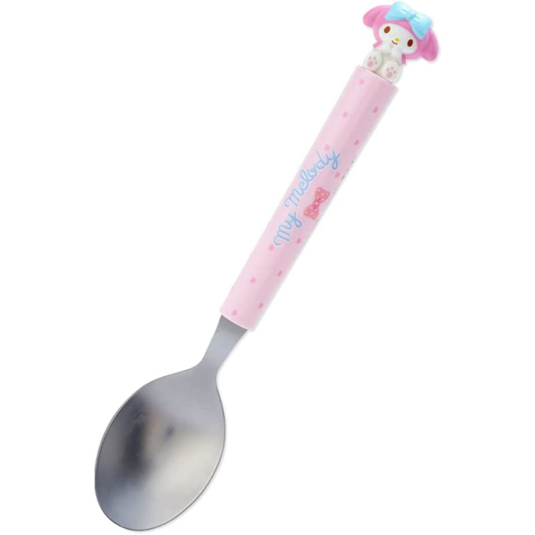 23007-MM Sanrio My Melody 餐具 匙羹  #SJ23-786314