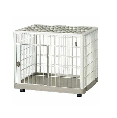 IRIS 有轆膠狗籠 ( S / M / L )