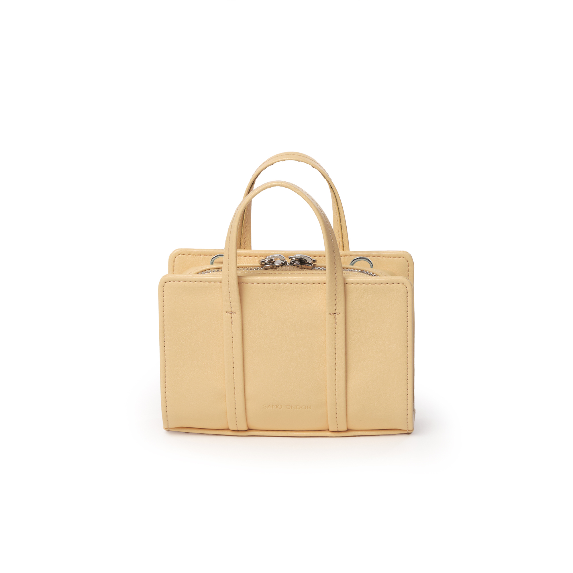 韓国【SAMO ONDOH】DIDI BAG MINI CRINKLE ディディバッグミニ SAMO ONDOH] DiDi Bag mini