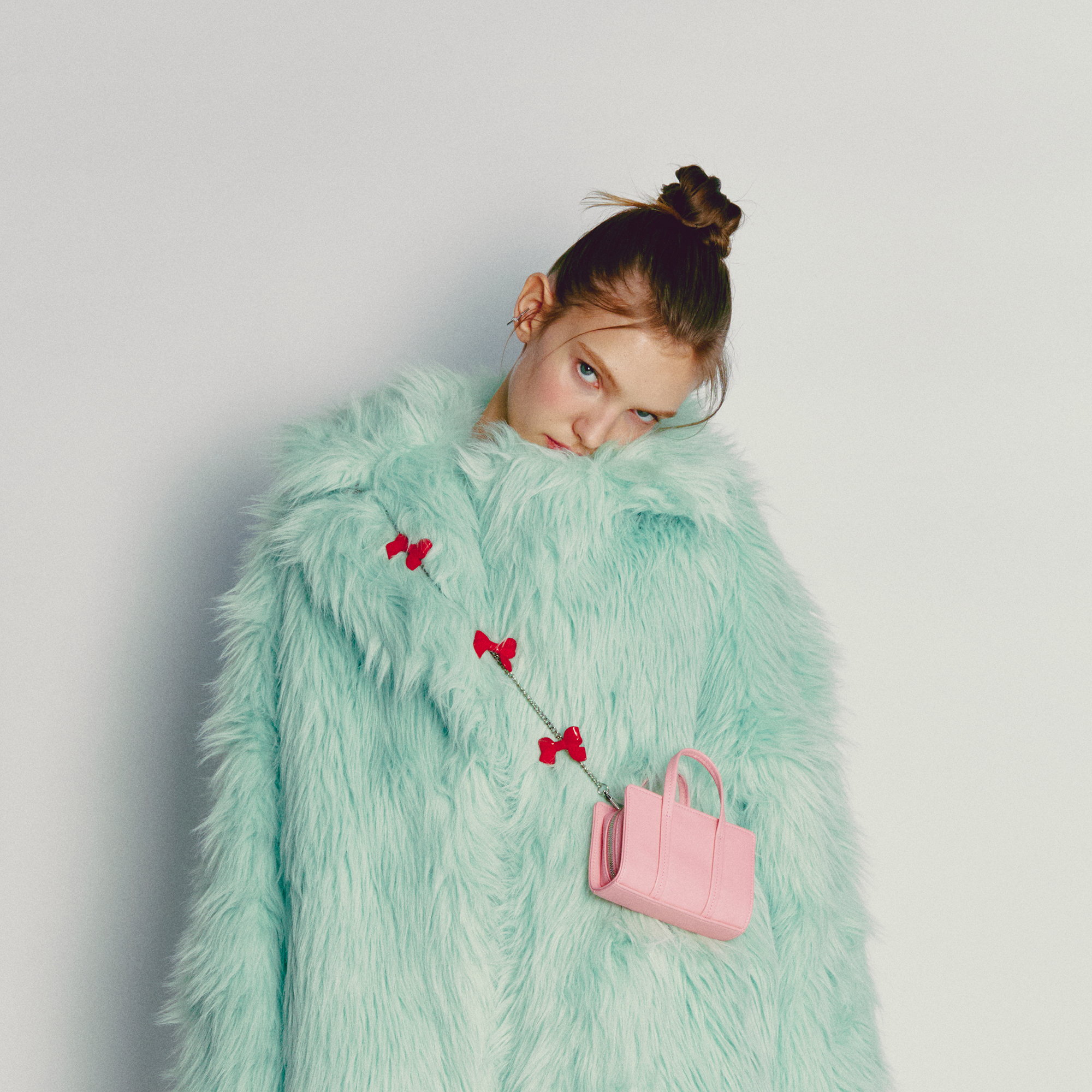 SAMO ONDOH] Zip Didi Bag Mini
