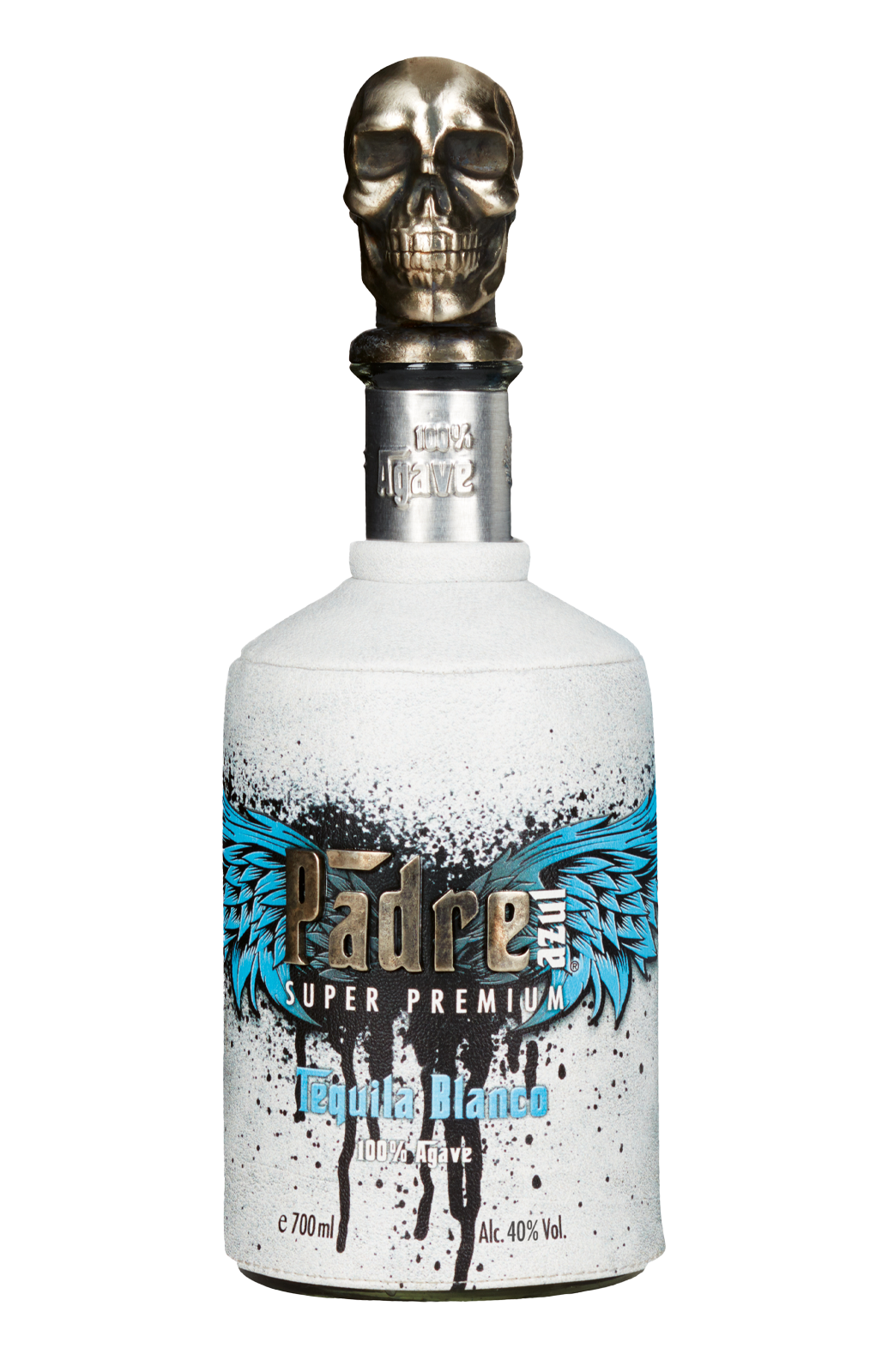 Padre Azul Super-Premium Tequila Blanco 100% Agave