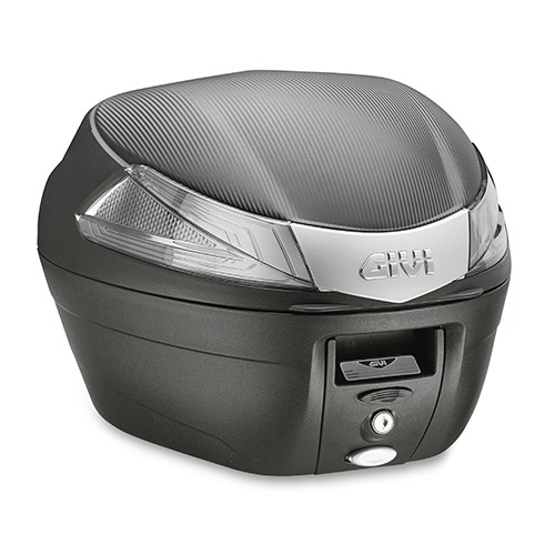 GIVI B34 MONOLOCK  尾箱 (附送底板)