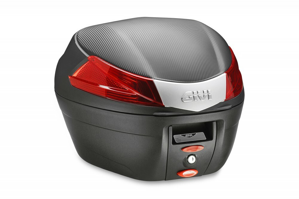 GIVI B34 MONOLOCK  尾箱 (附送底板)