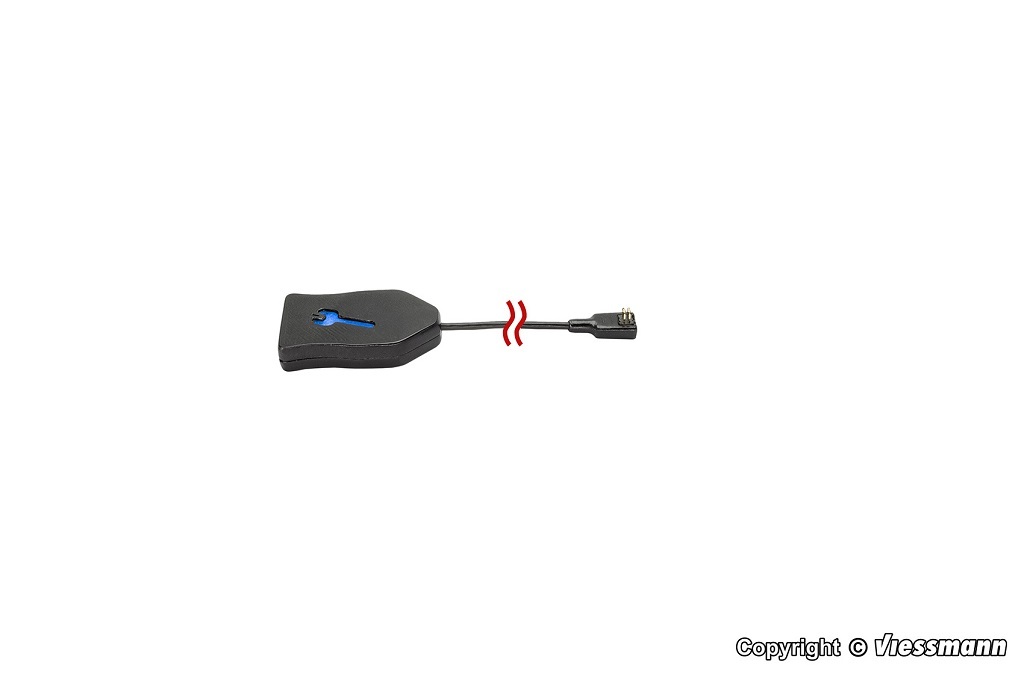 Viessmann 8401 Programming device 編輯器