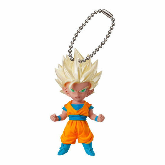 ドラゴンボール UDM Dragon Ball UDM V Jump Part 5 Set of 4