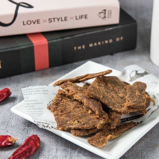 Vegetarian Spicy Slice