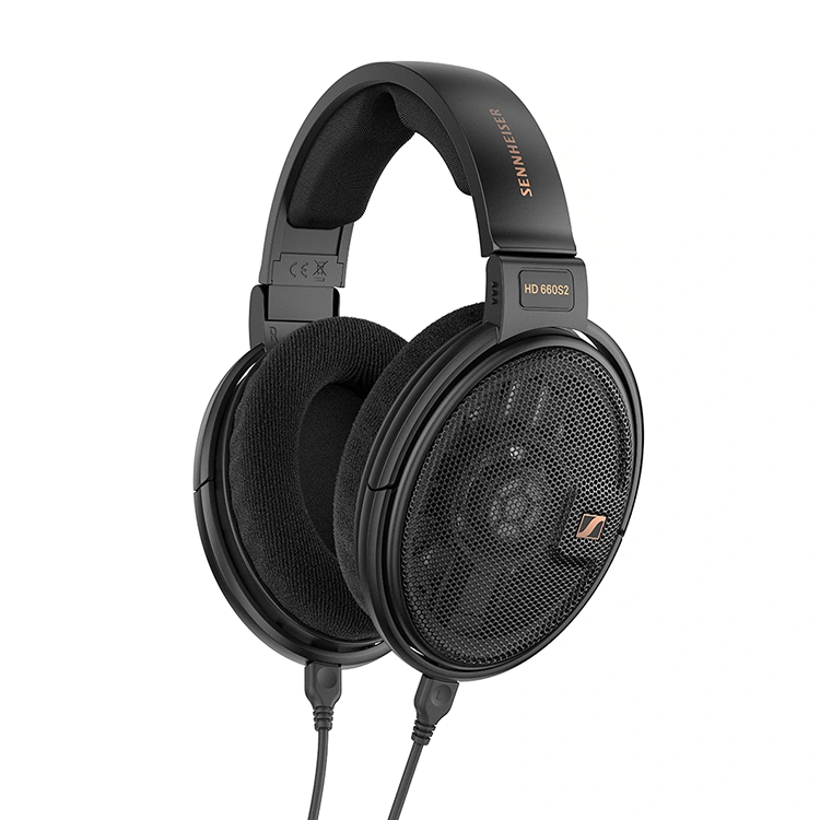 Sennheiser HD 660S2 開放式頭戴式耳機