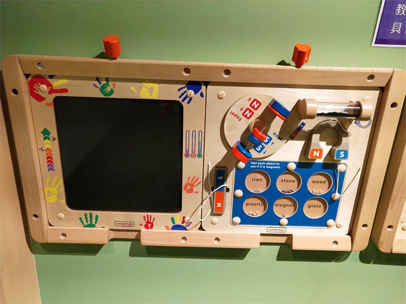 高雄奇幻沙城&宮之野蠻天地 感統