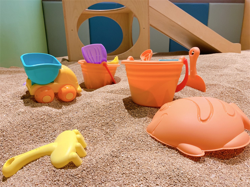 高雄奇幻沙城&宮之野蠻天地親子遊戲室