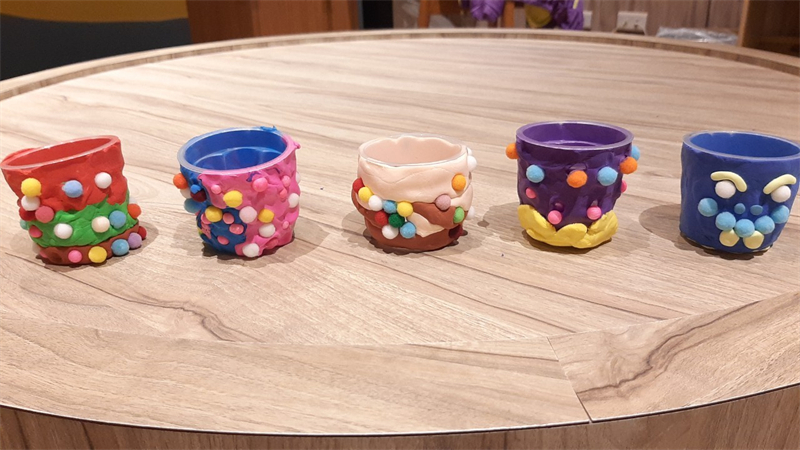 高雄奇幻沙城&宮之野蠻天地親子遊戲室 作品