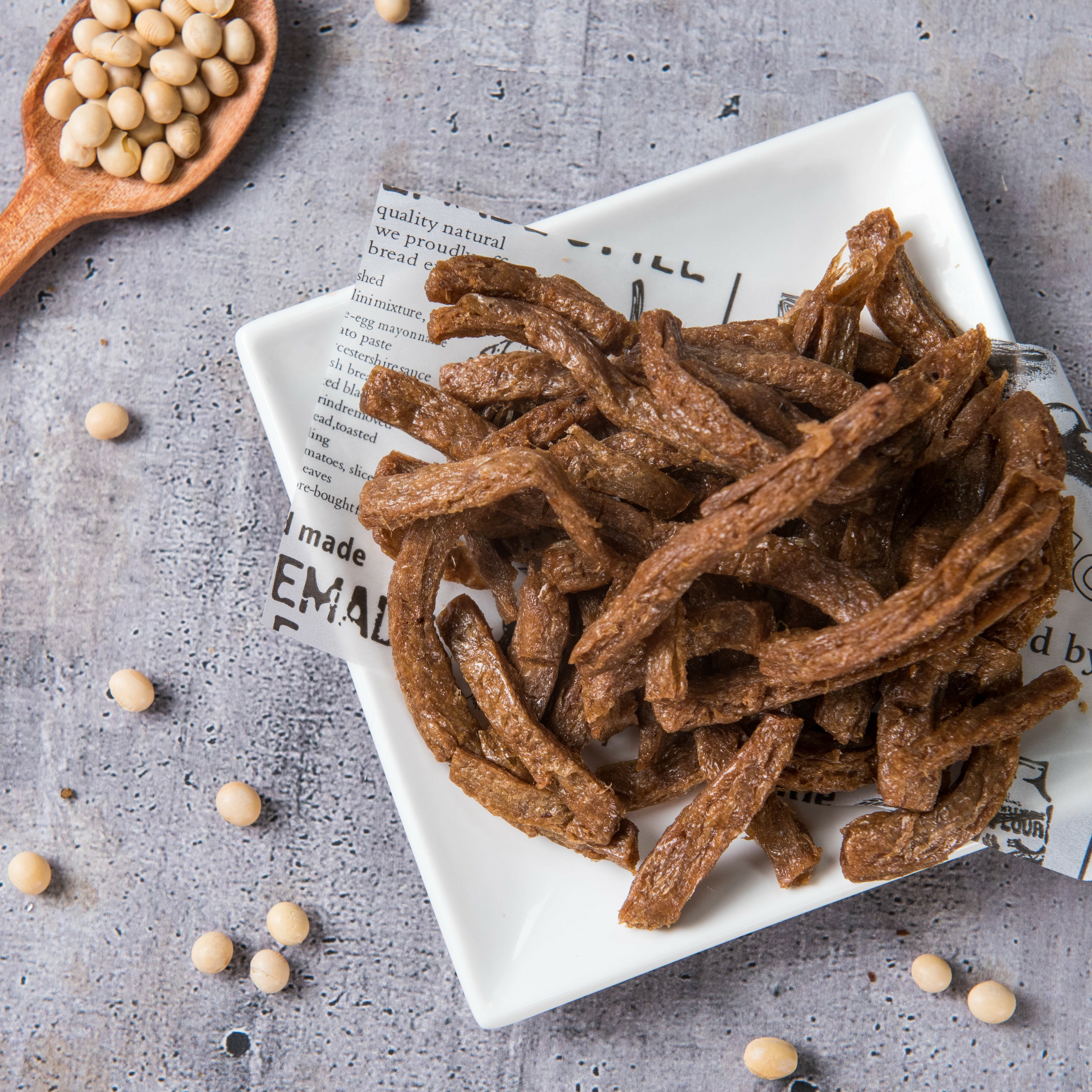 Vegetarian Jerky (Original Flavor)