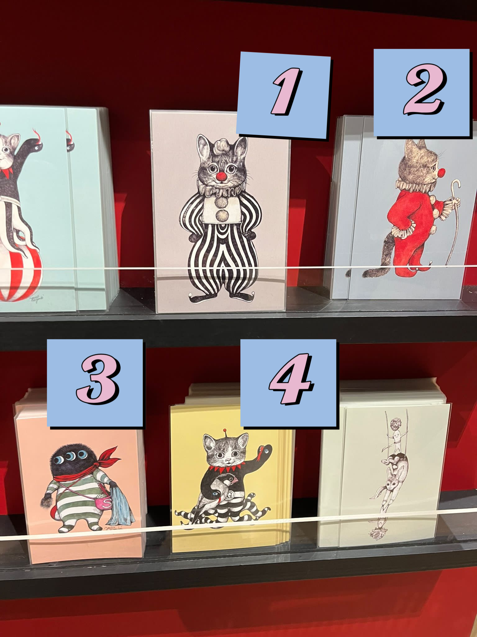 東京限定 樋口裕子Postcard