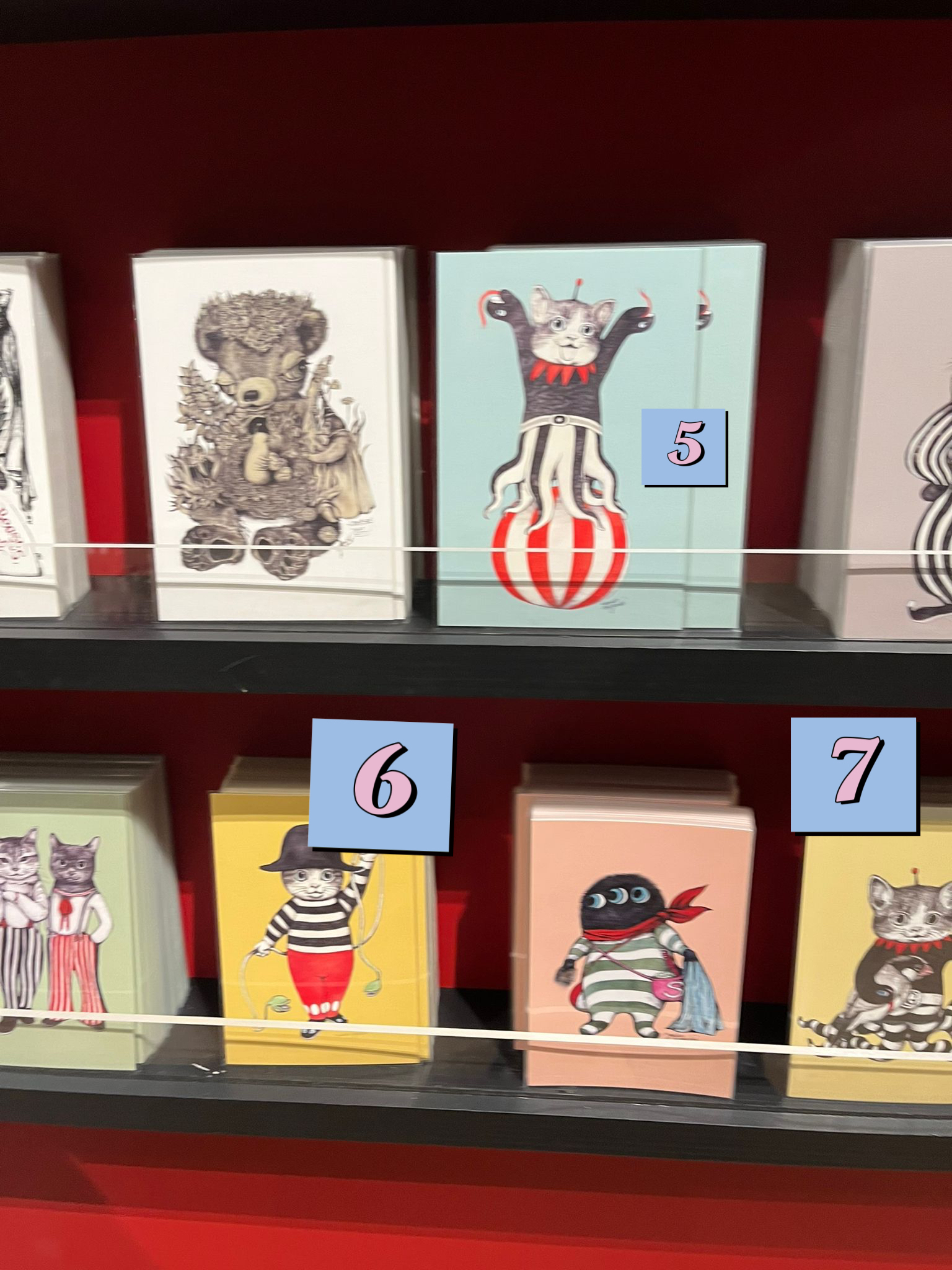 東京限定 樋口裕子Postcard