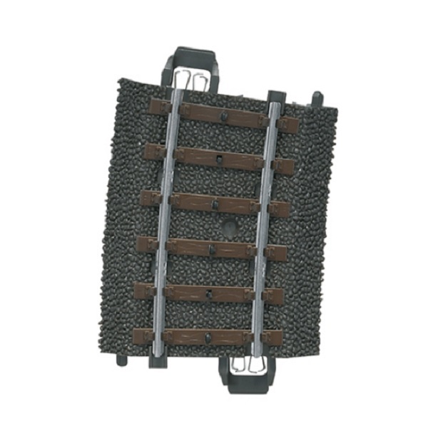 Marklin 24107 HO規 R1 360mm 7.5度 彎軌