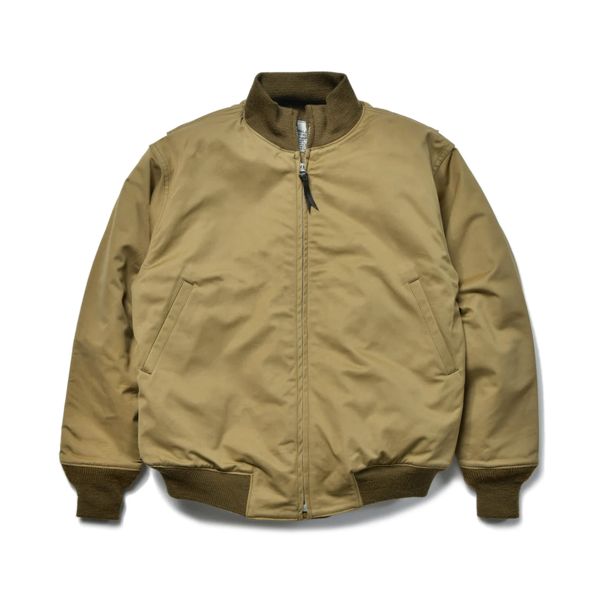 The Real McCoy's - Jacket, Combat, Winter (Khaki)