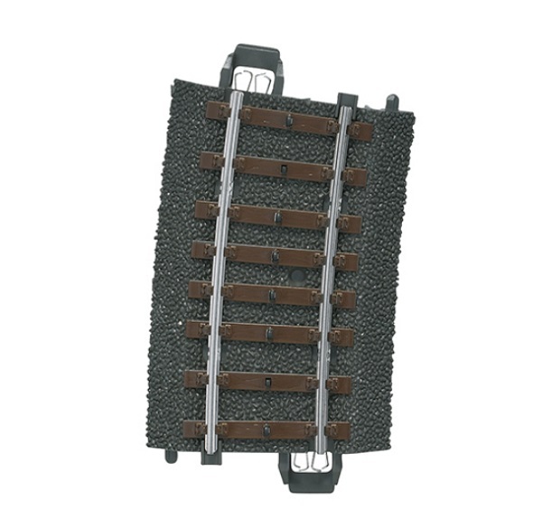 Marklin 24207 HO規 R2 437,5 mm 7.5度 彎軌