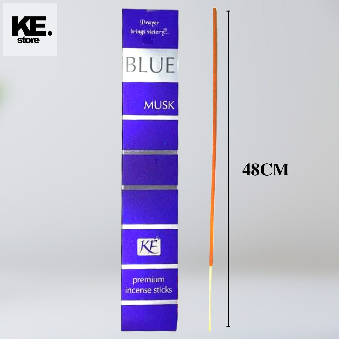 Blue Musk Fragrance Insense Stick