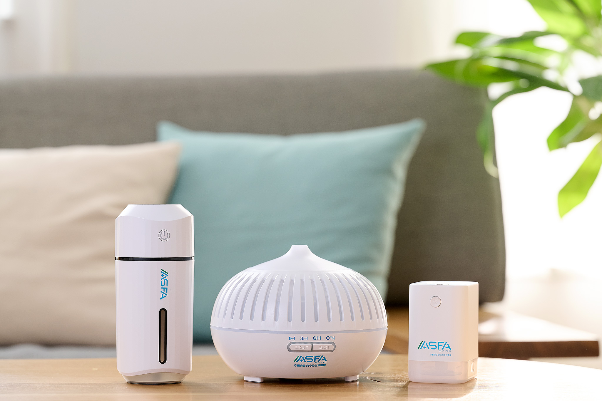 車用納米霧化器｜加濕器