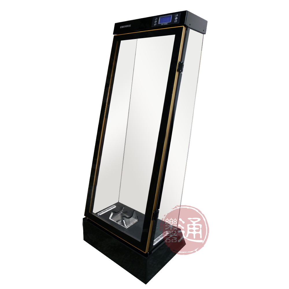 【展示出清 享新品保固】Kim Power 【展示出清 享新品保固】Kim Power / JT010 薩克斯風 透明防潮展示櫃(單支) — 三峽銅管 / 管樂｜YA! 玩音樂