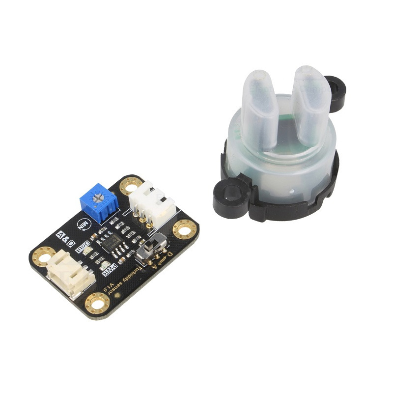 水濁度感測器 養殖環境監測運用 (相容於Arduino)