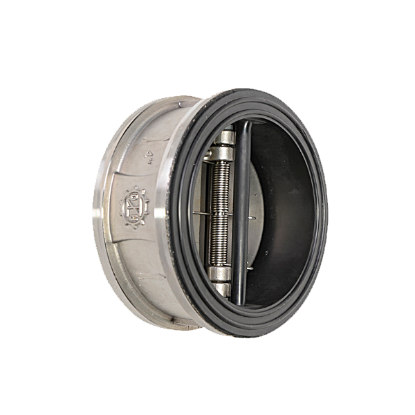 304-雙瓣式逆止閥