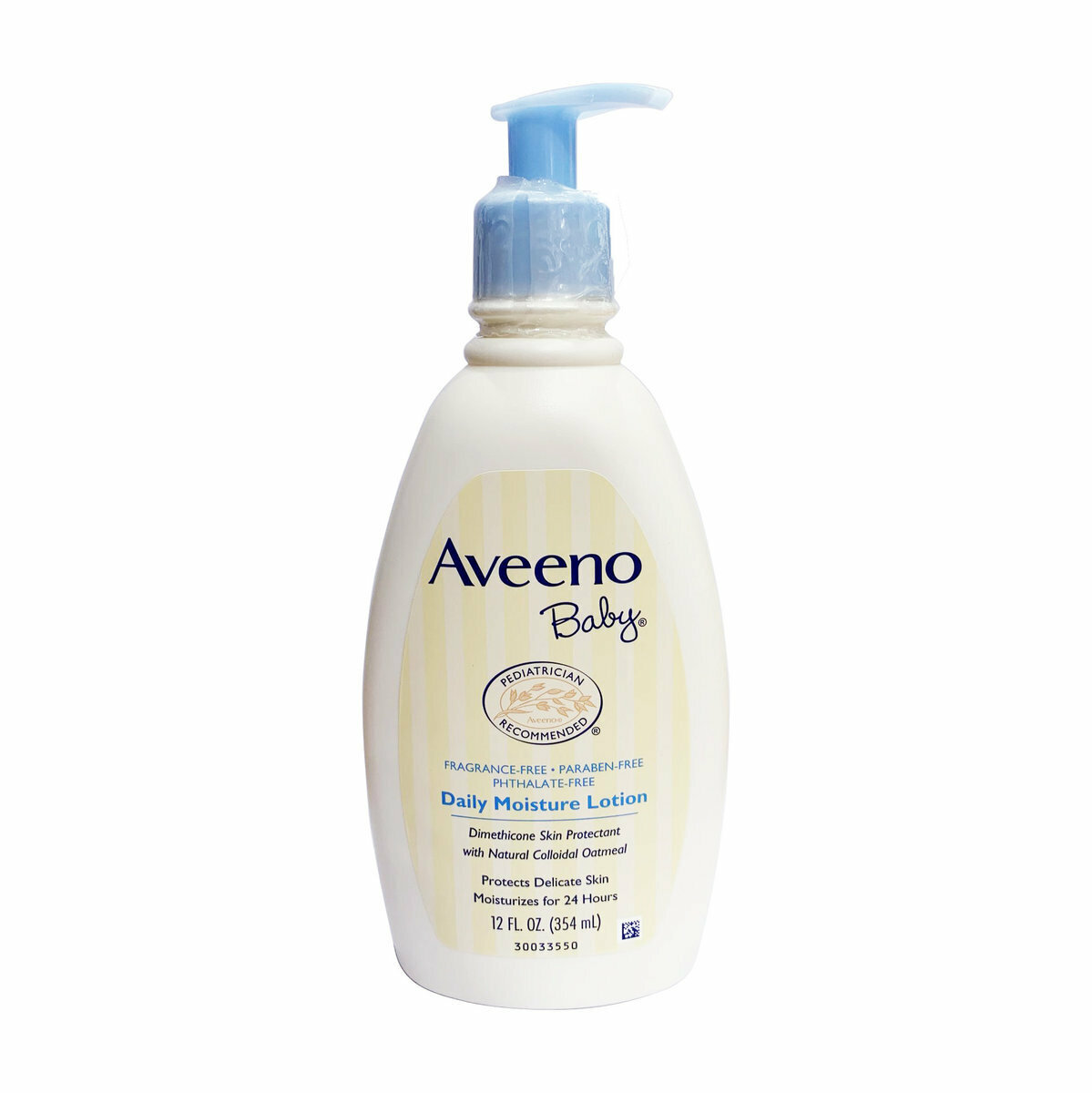 Aveeno - 嬰兒日常保濕乳液 (泵裝)354ml (平行進口)