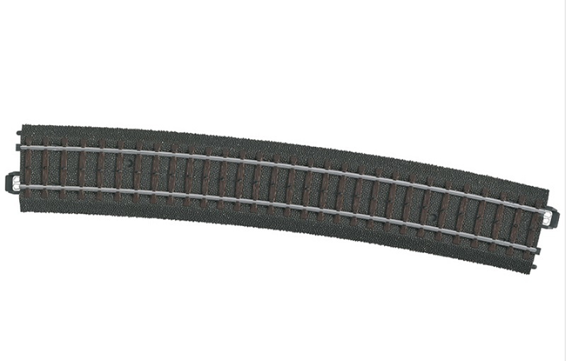 Marklin 24912 HO規 1114,6 mm 12.1度 彎軌