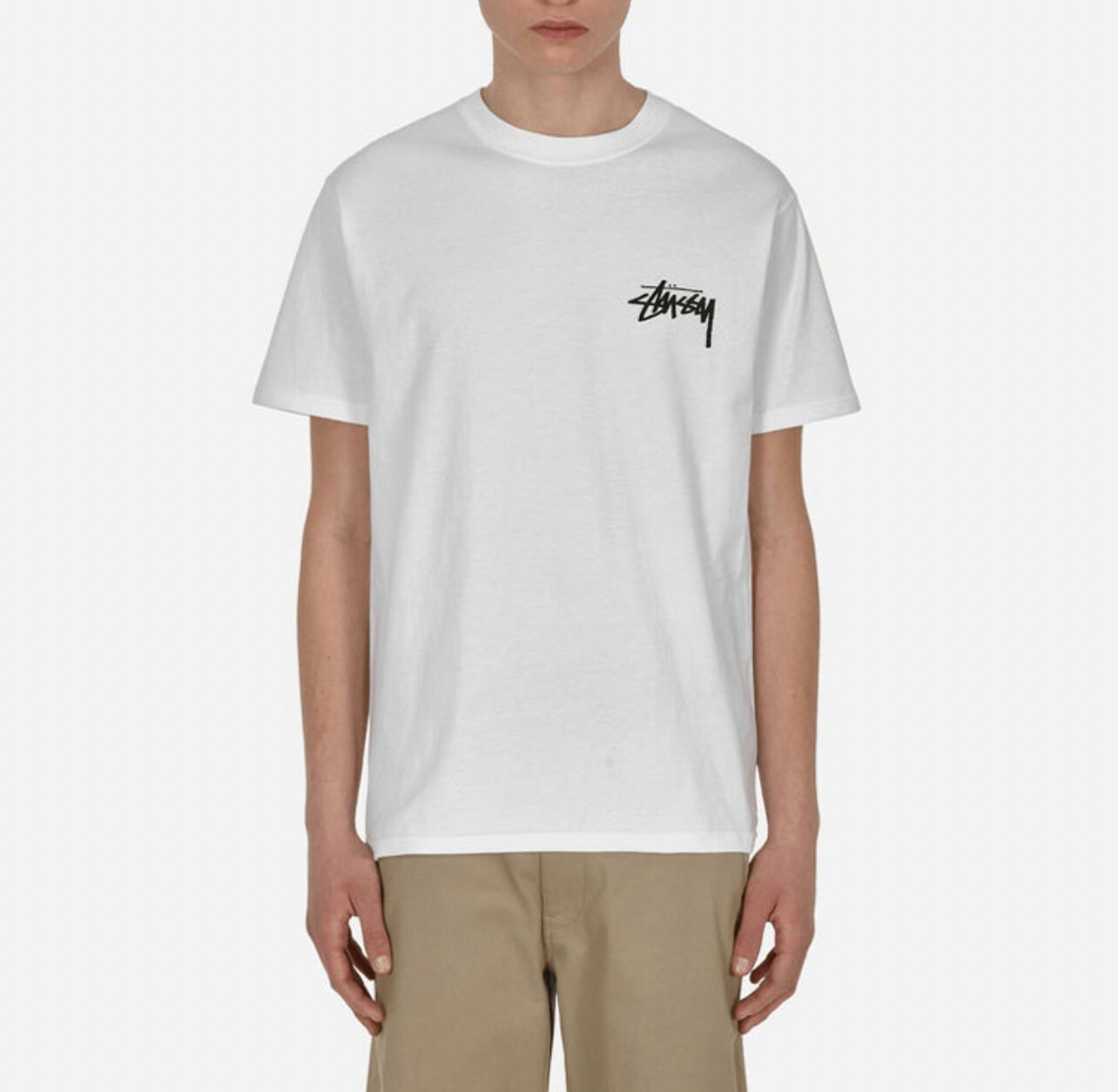 代購 Stussy ss22 Fuzzy Dice Tee 骰子圖案 印花 圓領短T 男女同款 FEB-