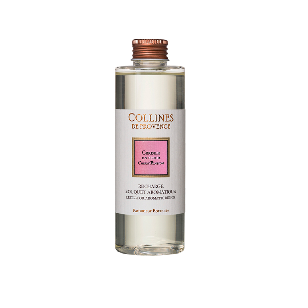 薰香竹補充瓶-巴黎緋櫻200ML