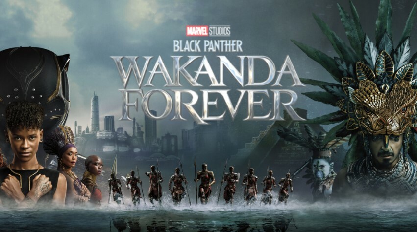 黑豹2-瓦干達萬歲 (英版) (不設中文字幕)