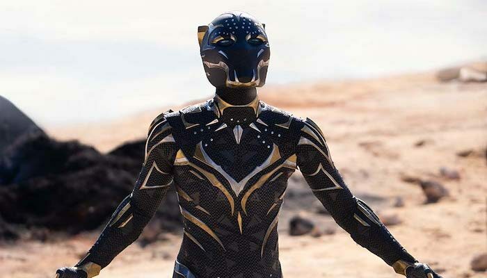 黑豹2-瓦干達萬歲 (英版) (不設中文字幕)