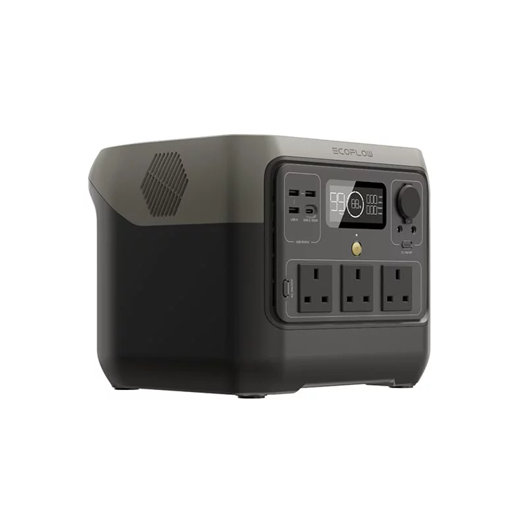 EcoFlow RIVER 2 Pro 大容量流動電能站 (768Wh)