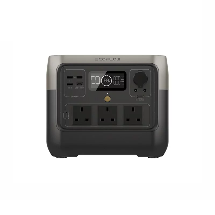 EcoFlow RIVER 2 Pro 大容量流動電能站 (768Wh)