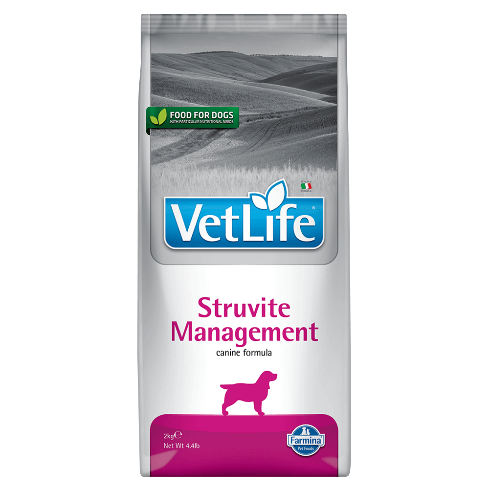 法米納 Farmina｜狗狗處方飼料-VD7泌尿道結石管理照護配方2KG