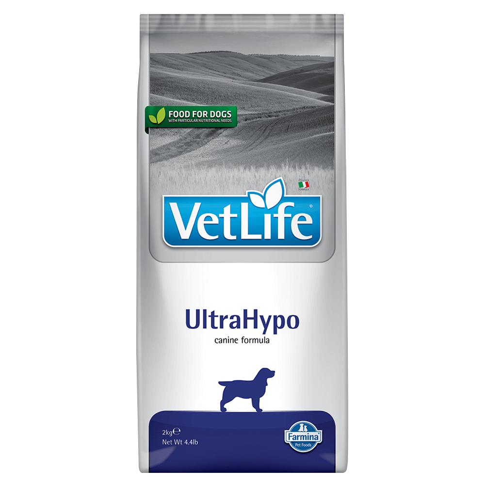 法米納 Farmina｜狗狗處方飼料-VD13極低敏配方(水解蛋白)2KG