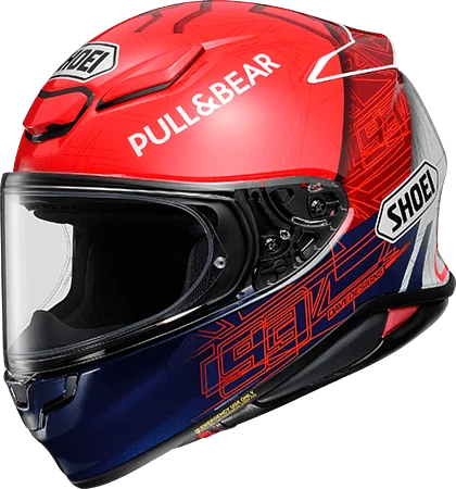 SHOEI Z8 MARQUEZ 6