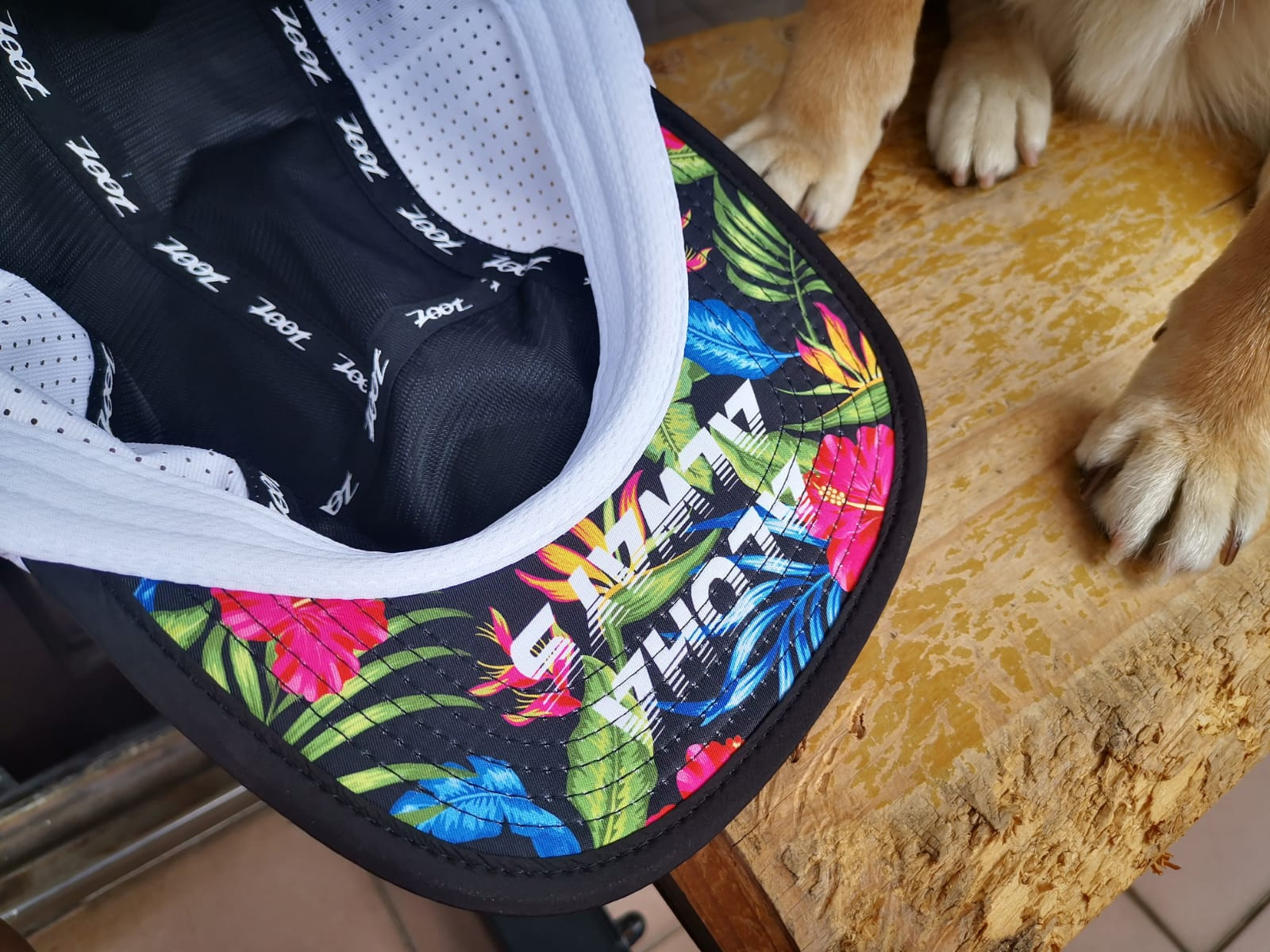 Zoot Tech Hat - Aloha Always