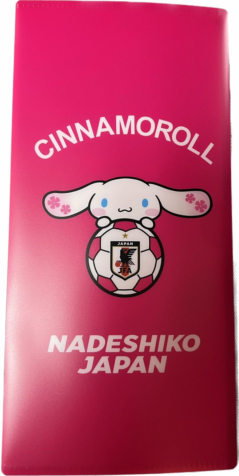 JAPAN WOMENS NATIONAL TEAM (NADESHIKO JAPAN) CINNAMOROLL Mask covers