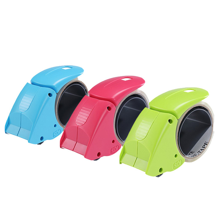 【ABEL】EVO省力降噪封箱切台 2"