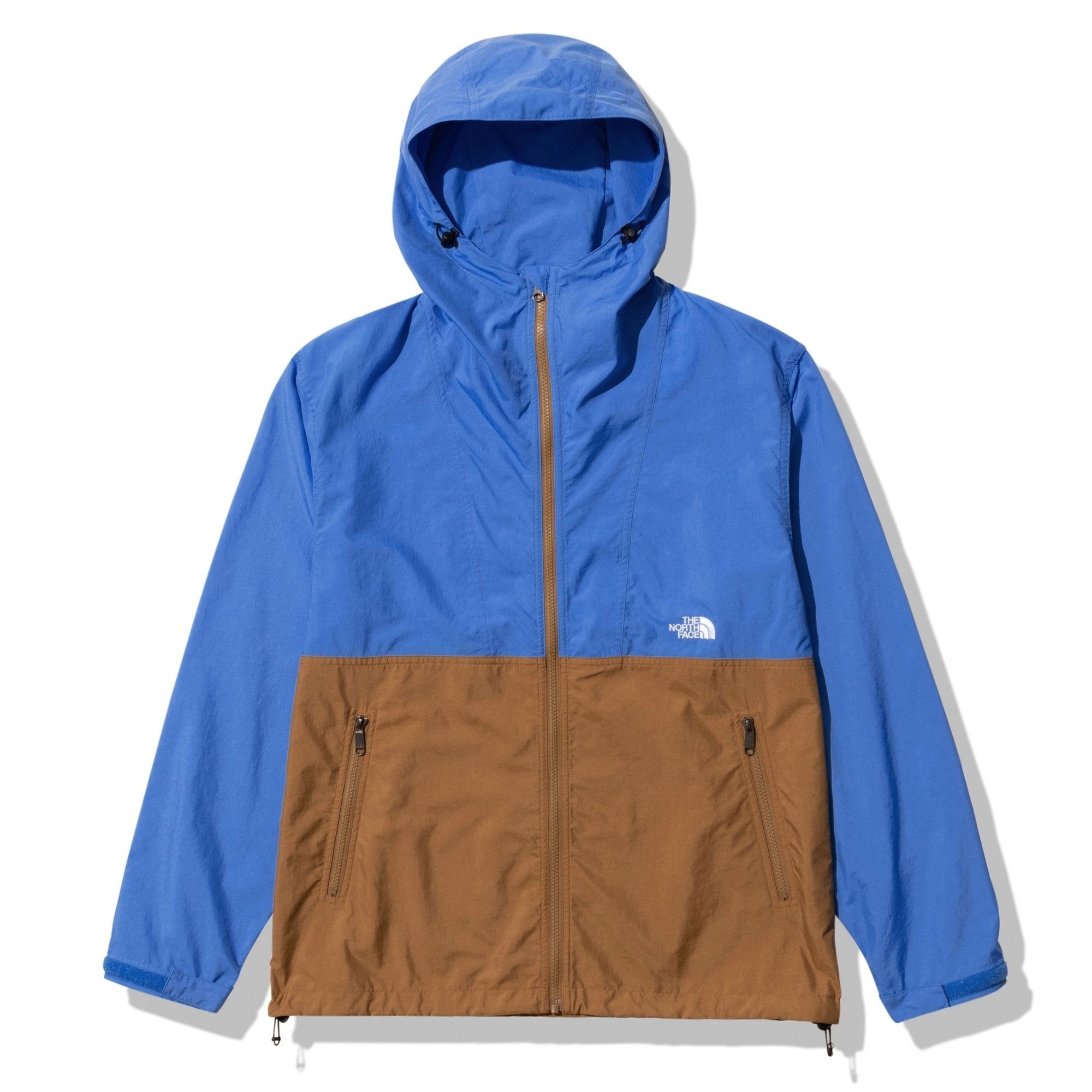 NP72230 日本THE NORTH FACE COMPACT JACKET 防潑水外套