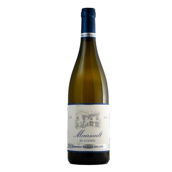 Bernard Millot Meursault La Barre 2019