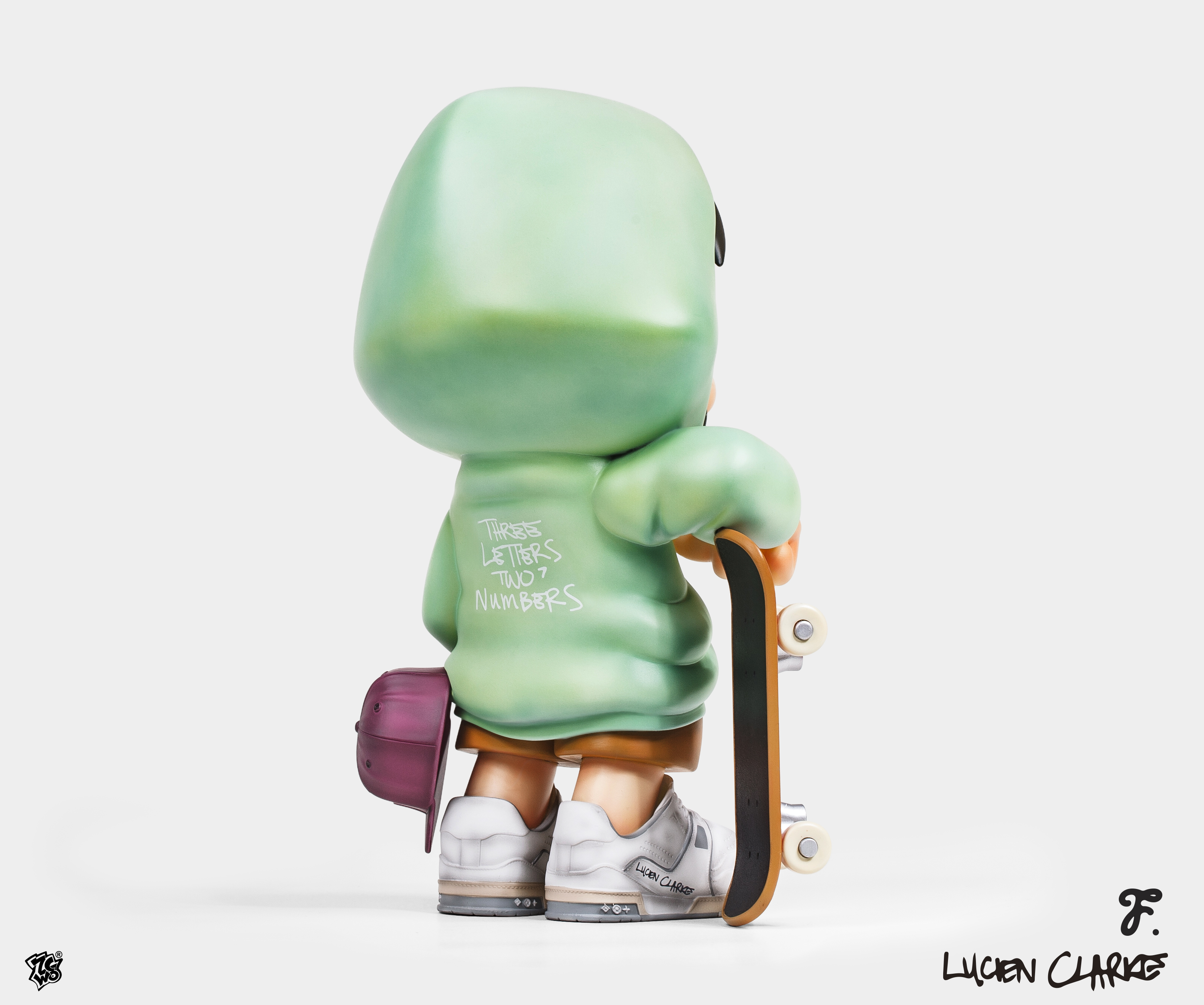コミック・アニメ Zcwo Super Professional LUCIEN CLARKE Lucien Clarke by Fools Paradise x ZCWO