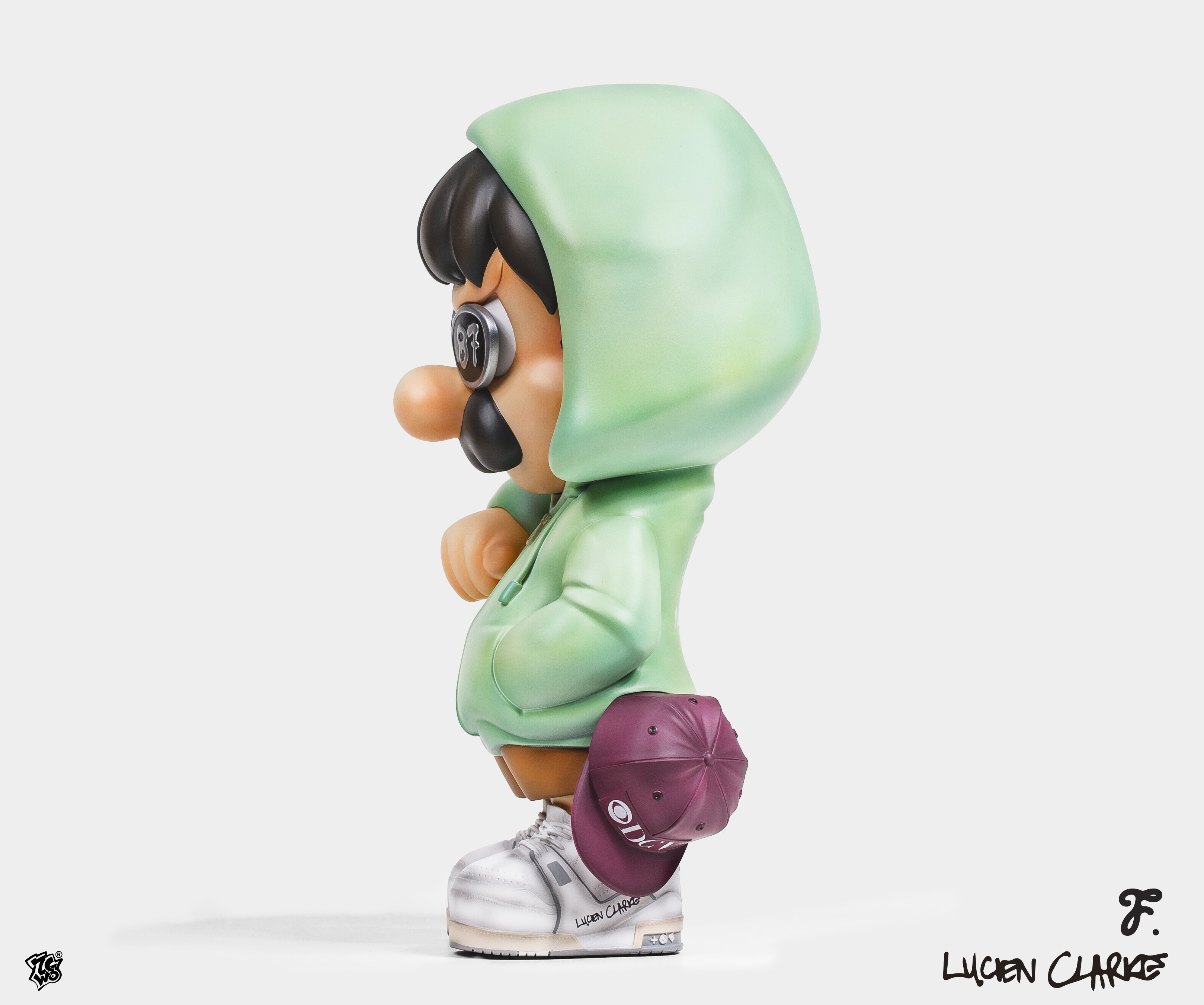 コミック・アニメ Zcwo Super Professional LUCIEN CLARKE Lucien Clarke by Fools Paradise x ZCWO