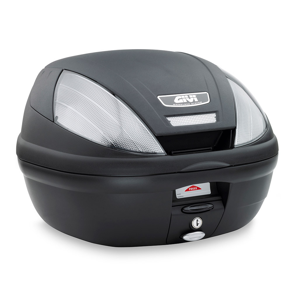GIVI E370NT Monolock 尾箱 (附送底板)