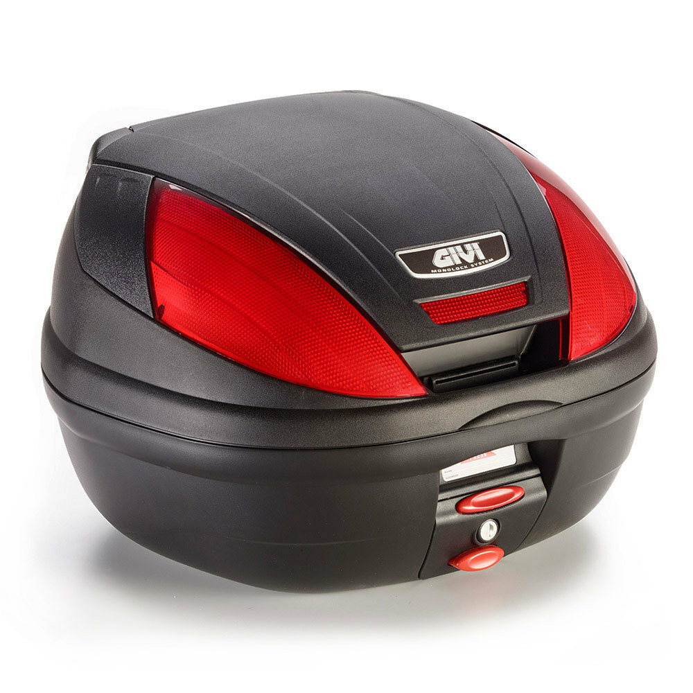 GIVI E370NT Monolock 尾箱 (附送底板)