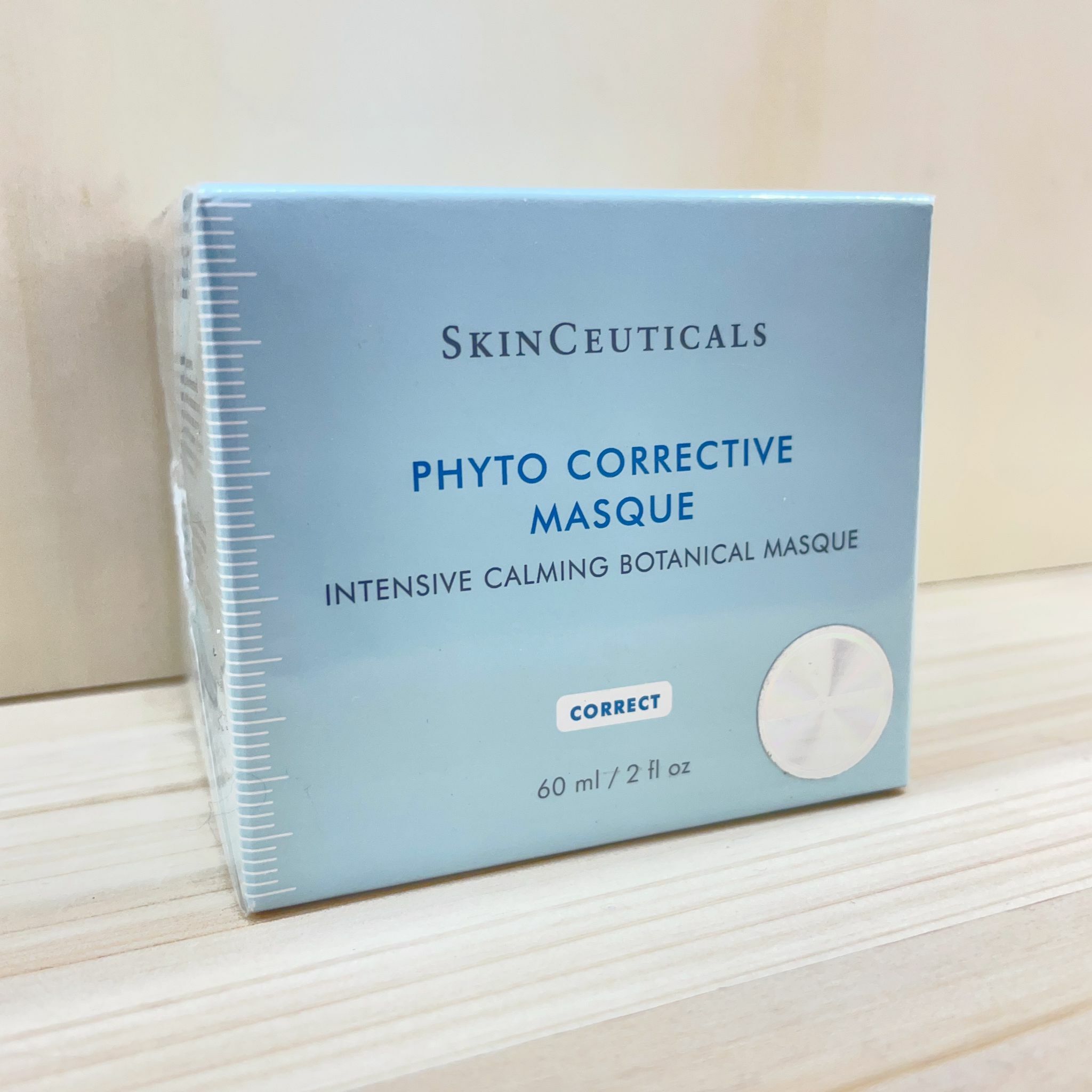 SKIN CEUTICALS 舒緩降紅保濕面膜 60ml