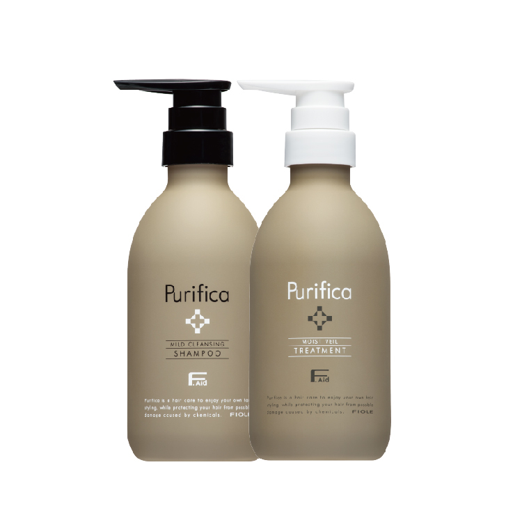 髮質救星組（細軟髮）：輕潤洗髮精＋輕潤護髮素