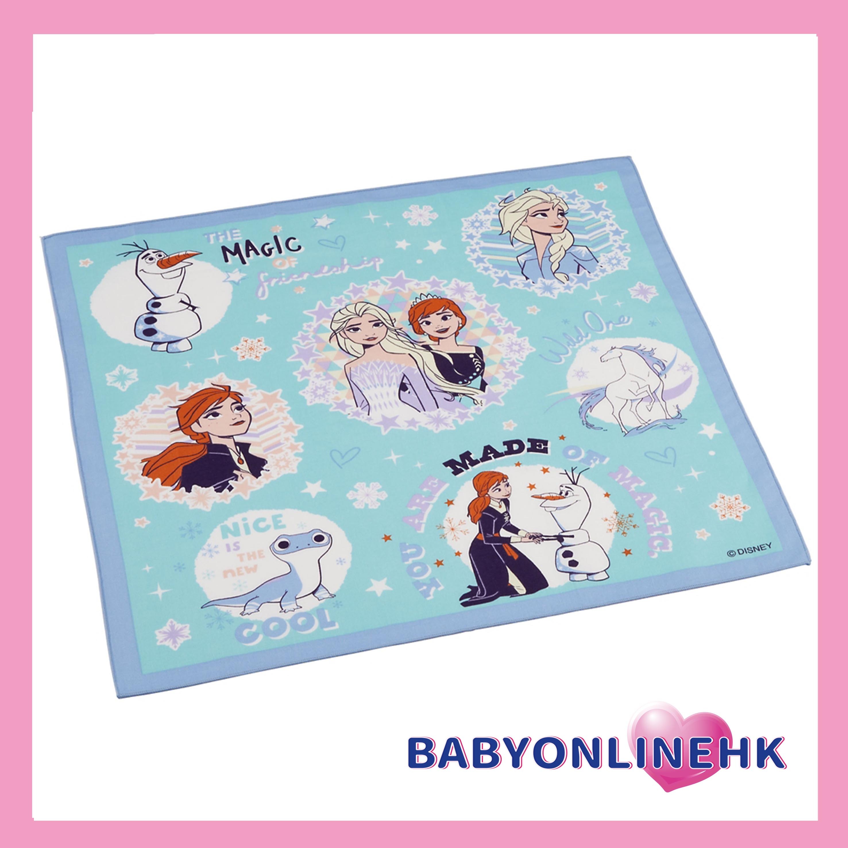 午餐布 [冰雪奇緣 (22)]